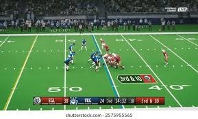 足球比赛精彩瞬间，绿茵场上的激情碰撞！